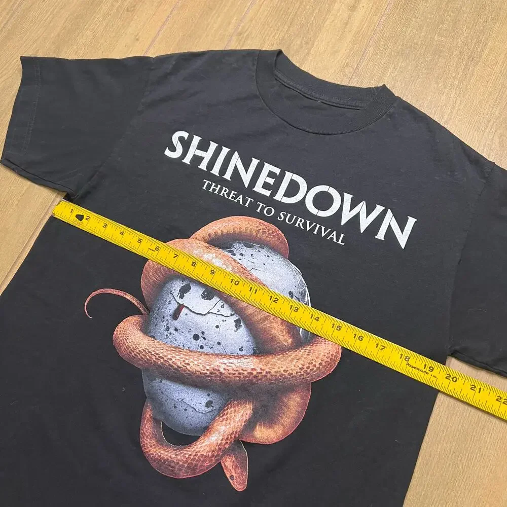 Vintage shinedown threat